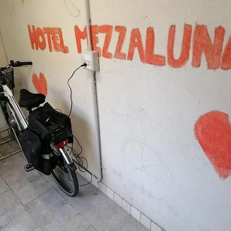 Mezzaluna Ξενοδοχείο Τρεβίζο