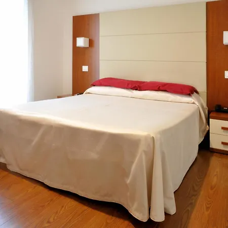 Hotel Mezzaluna Treviso