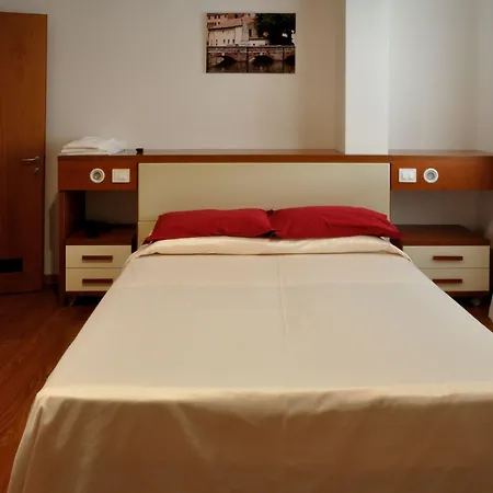 Hotel Mezzaluna Treviso