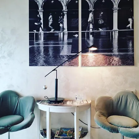 Mezzaluna Ξενοδοχείο