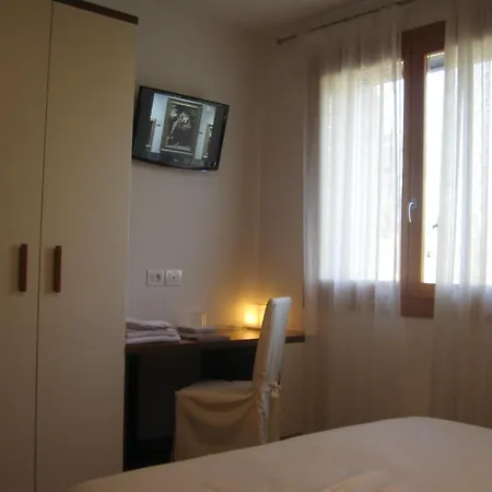 Mezzaluna Hotell Treviso