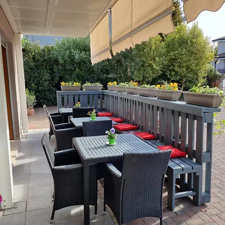 Hotel Mezzaluna Treviso