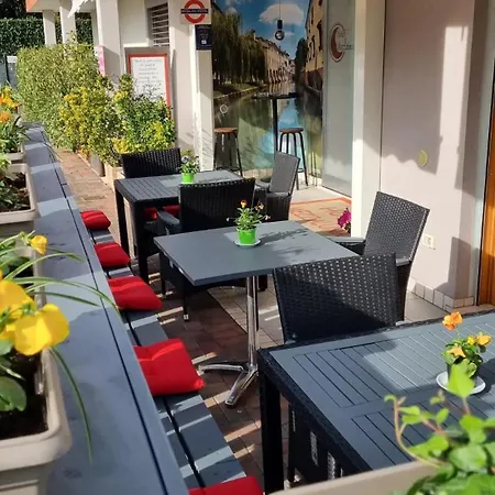 Hotel Mezzaluna Treviso