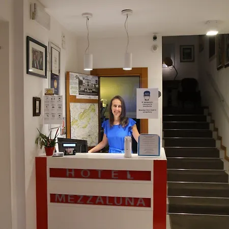 Hotell Mezzaluna Treviso