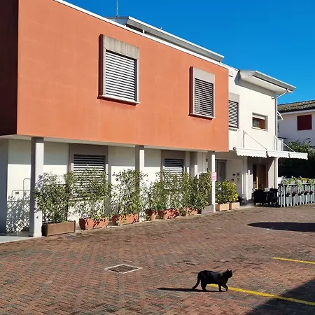 Hotell Mezzaluna Treviso