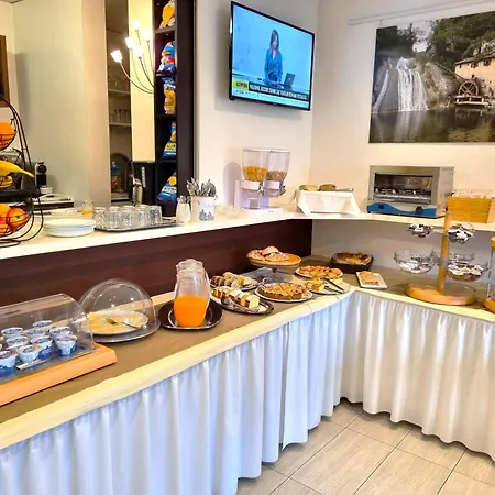 Hotell Mezzaluna Treviso