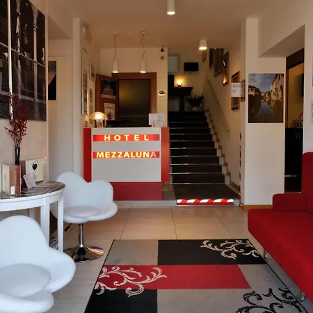 Mezzaluna Hotel Treviso