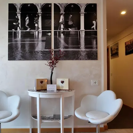 Hotel Mezzaluna Treviso