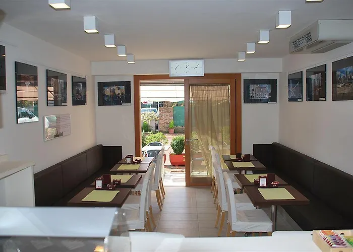 梅萨露娜酒店 酒店 特雷维索