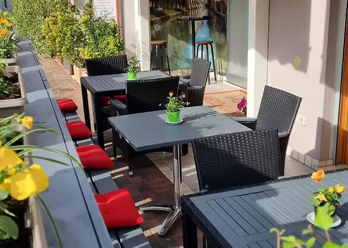 ホテル メッザルーナ トレヴィーゾ