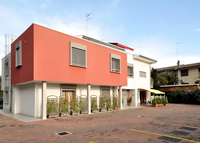 酒店 梅萨露娜酒店 3*