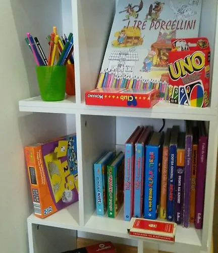 ホテル メッザルーナ 3*