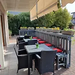 Szálloda Mezzaluna Treviso