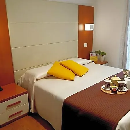 Hotel Mezzaluna Treviso