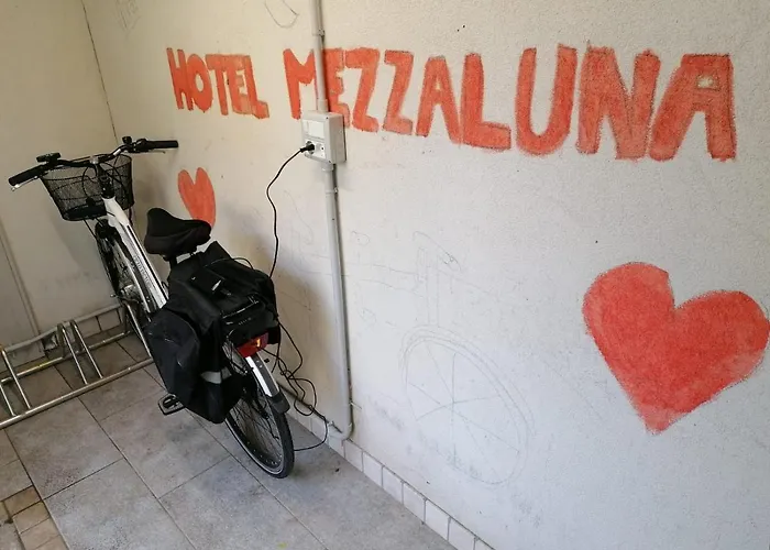 Mezzaluna Hotel Treviso