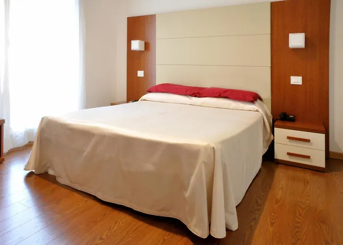 Hotell Mezzaluna Treviso