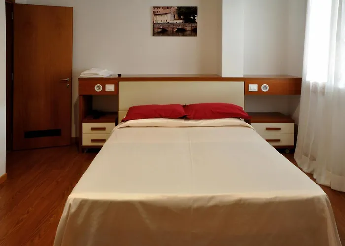 Hotell Mezzaluna Treviso