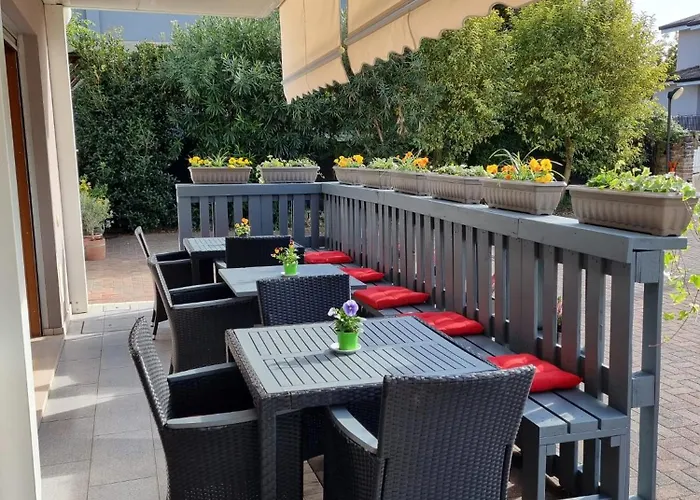 Hotell Mezzaluna Treviso